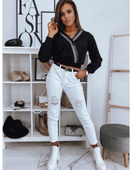 Dámska mikina LARISSA čierna