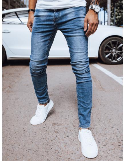 Férfi farmer világoskék SIMPLE2