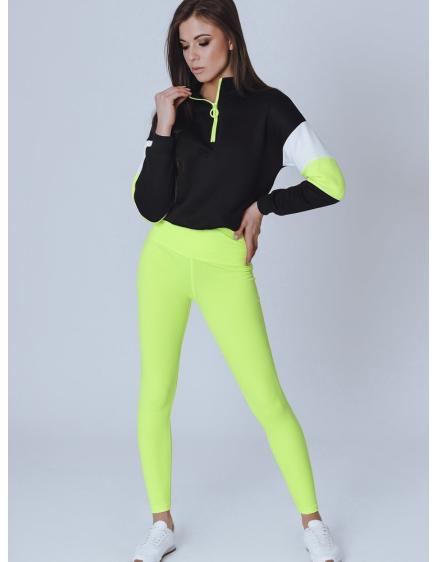 Női pulóver MAKETS fekete