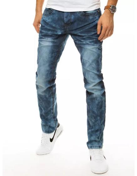 Férfi farmer nadrág MONO kék