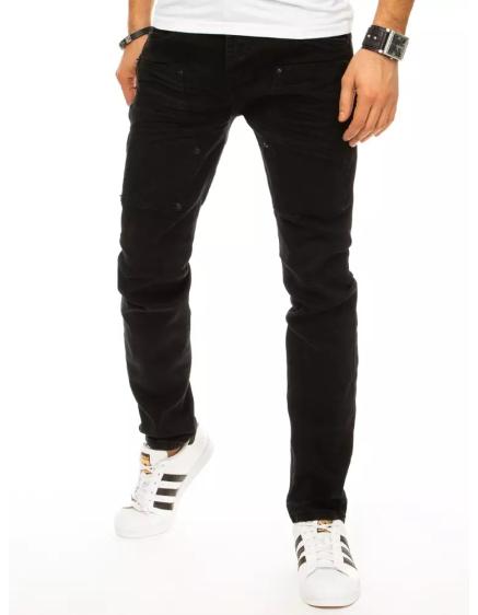 Pánské džínové kalhoty černá