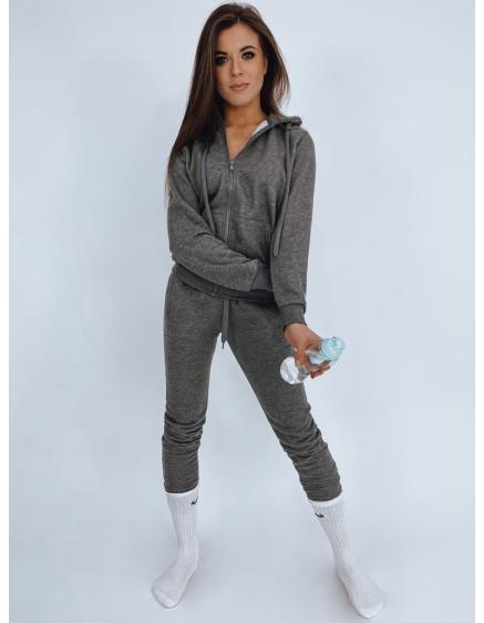 Női tréningruha DRESLILLY II antracit