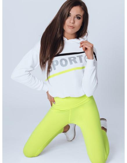 Női pulóver DESS fehér