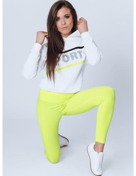 Női pulóver DESS fehér