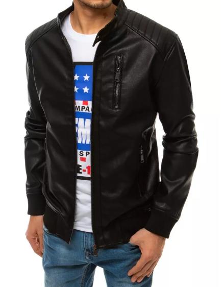 Férfi bőrdzseki URBAN