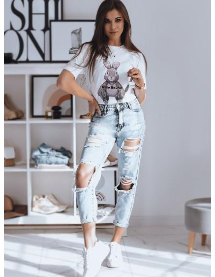 Dámske tričko ILIO white