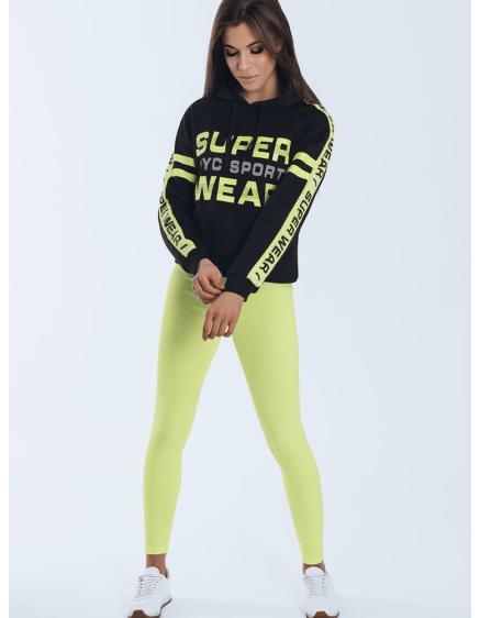 Dámská mikina černá PINOVA