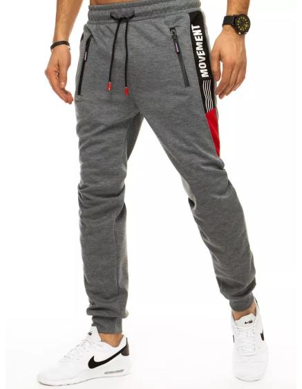 Férfi melegítőnadrág Szürke MOVE