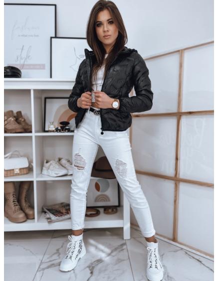 Dámská přechodová bunda SPRING černá 