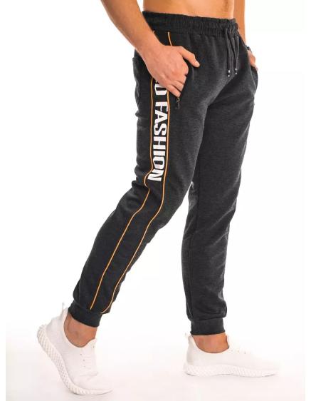 Pánské tepláky s potiskem FASHION