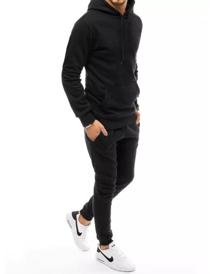 Pánská teplákovka černá