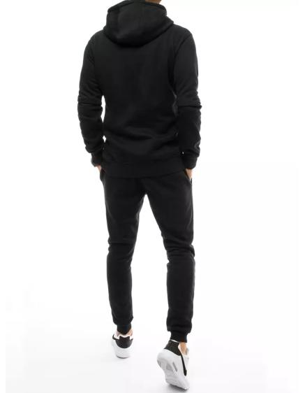 Pánská teplákovka černá