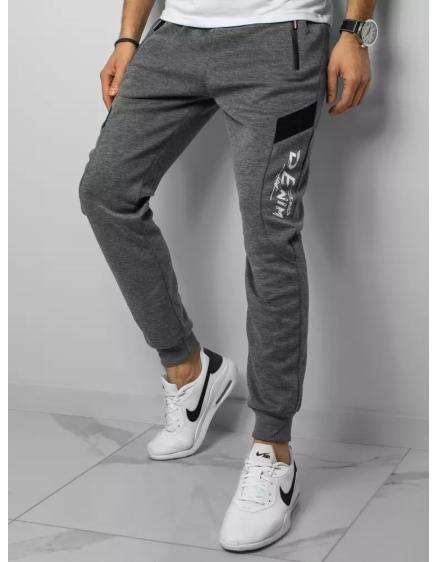 Férfi melegítőnadrág szürke