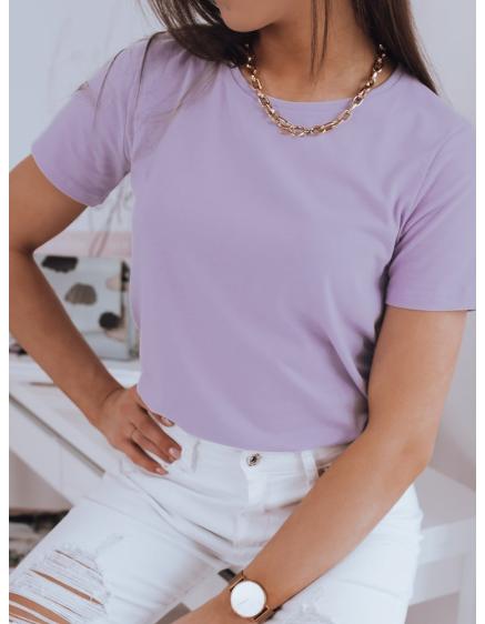 Dámské tričko MAYLA fialová
