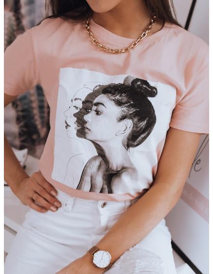 Női póló WOMEN pink