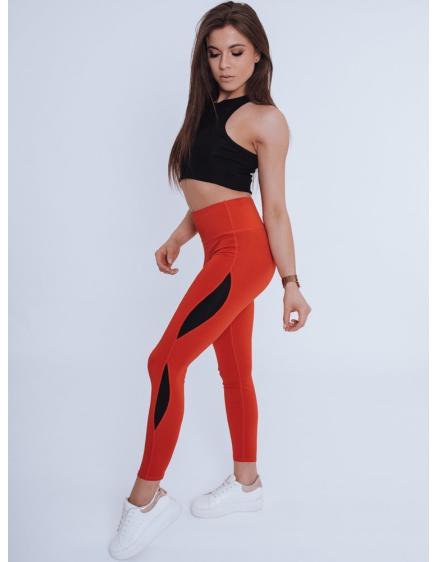 Női leggings MATT piros