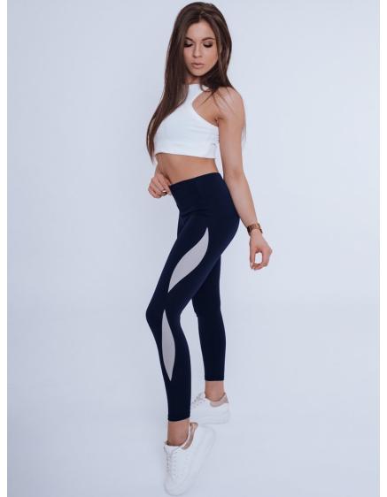 Dámské legíny MATT tmavě modrá