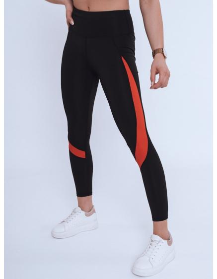 Dámske legíny LIZA čierna