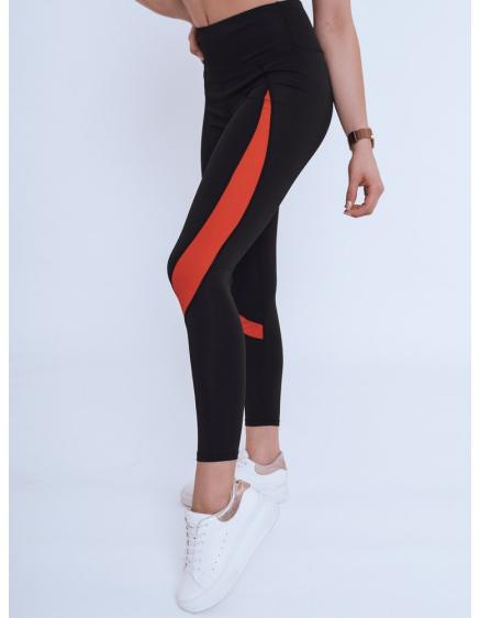 Dámske legíny LIZA čierna