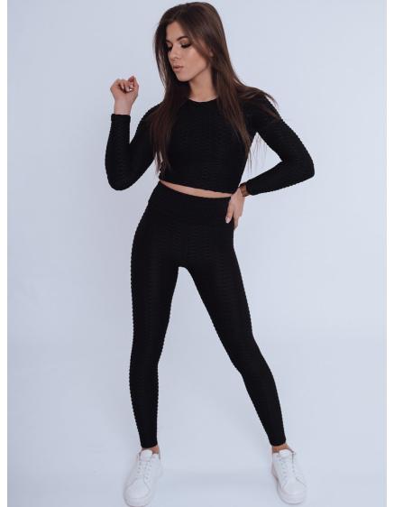 Dámská sportovní souprava PANAMERA III černá