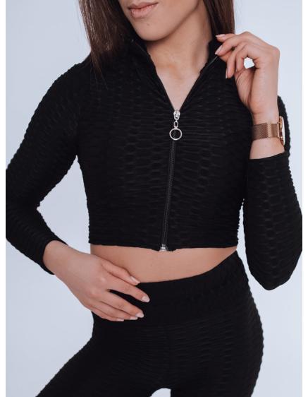 Dámska športová súprava PANAMERA III čierna