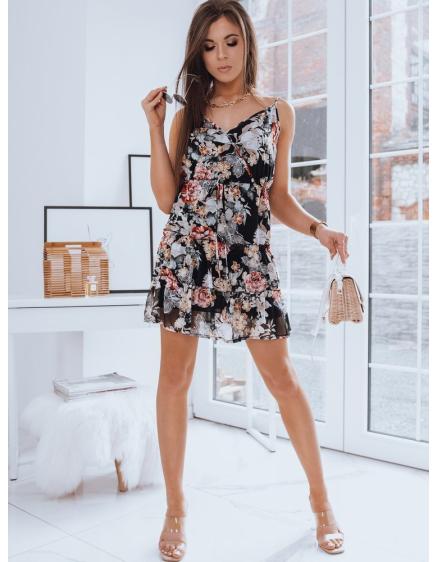 Női CORNI ruha fekete