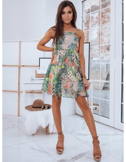 Dámské šaty MADISSON zelen