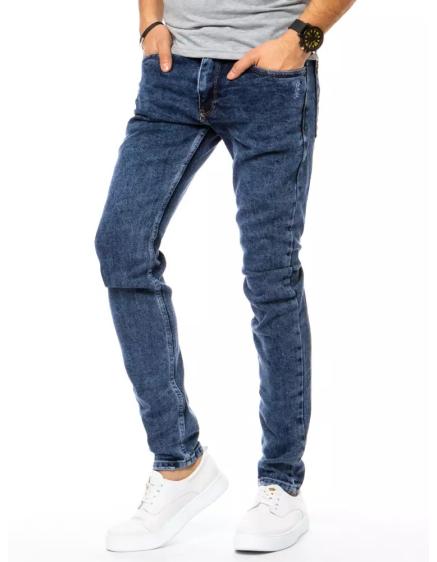 Pánské kalhoty modrá