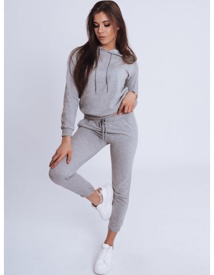 Női tréningruha JONNY szürke
