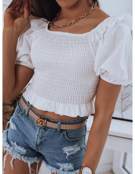 Dámská halenka PAOLA bílá