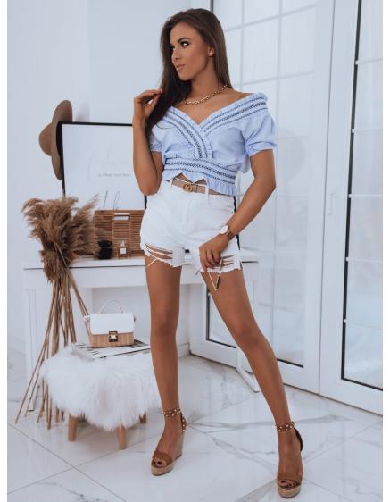 Dámské halenka KONSTA modrá 