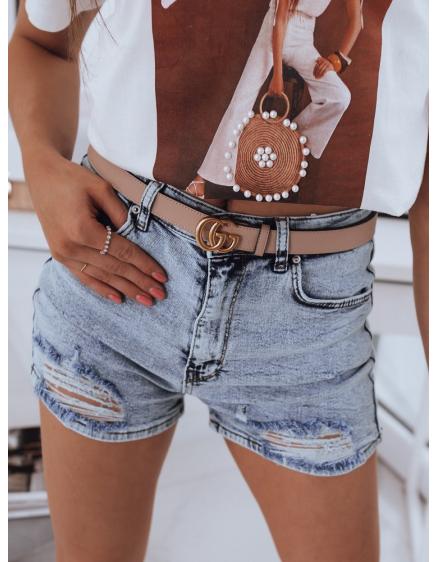 Dámske džínsové šortky TINA modrá