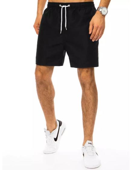 Férfi úszónadrág Fekete