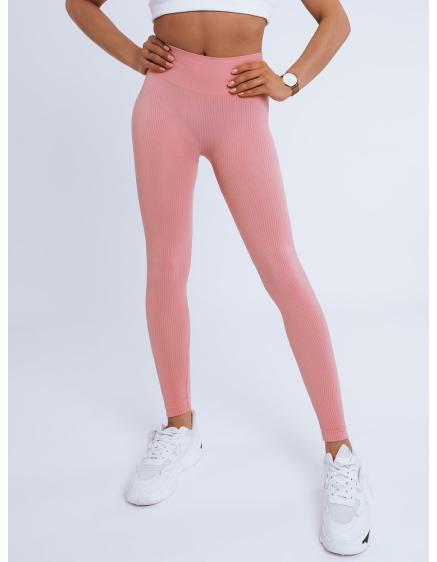 Dámské legíny KIM růžová