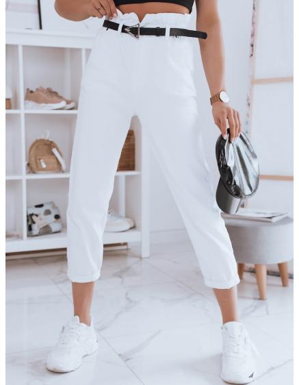 Női farmer RENNE fehér