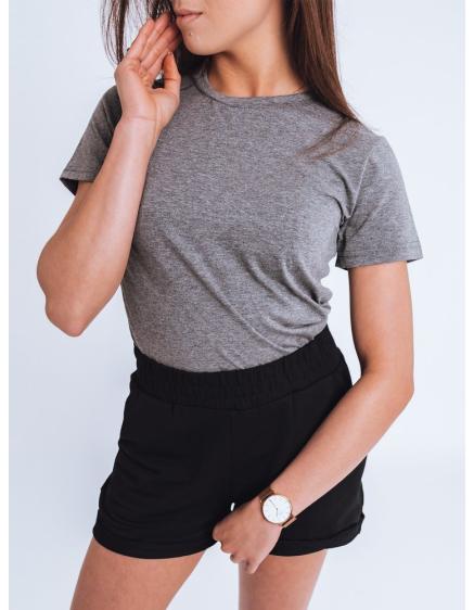 Dámske tričko MAYLA IItmavě šedá