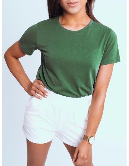 Női póló MAYLA II zöld