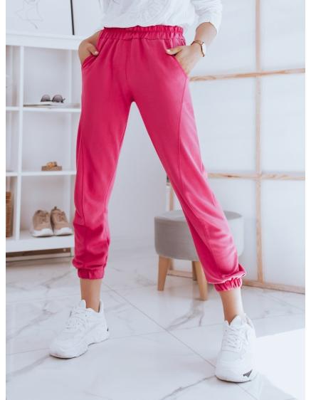 Dámske jogger tepláky STIVEL ružová