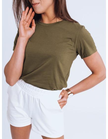 Női póló MAYLA II sötétzöld