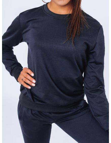 Dámská mikina LARA tmavě modrá