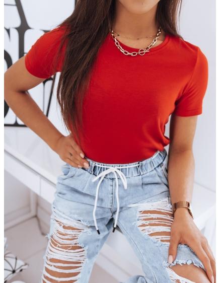 Női póló MAYLA piros