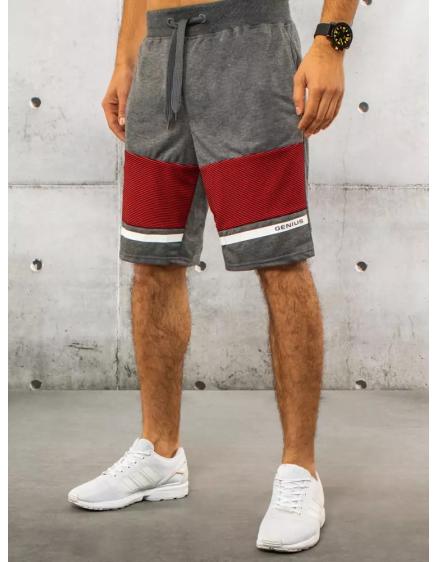 Férfi melegítőnadrág Szürke STRIP