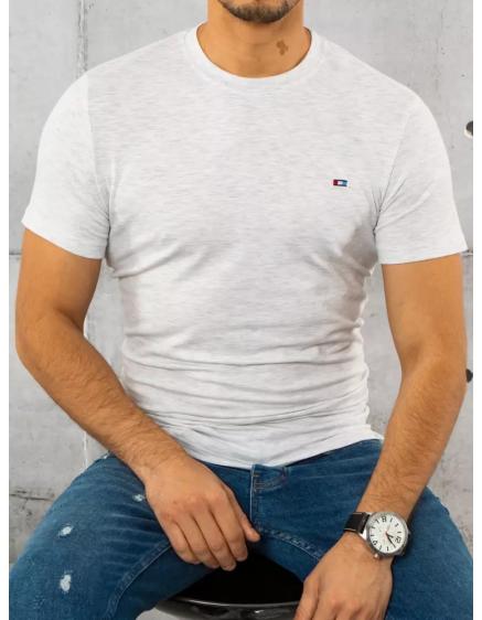 Pánské tričko šedá