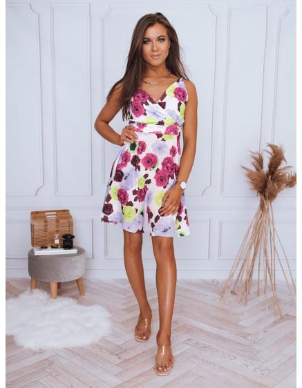 Dámské šaty SERENITY bílá