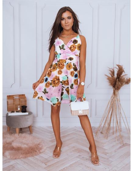 Női SERENITY ruha fehér