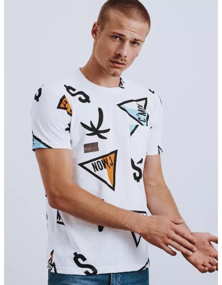 Pánské tričko s potiskem SYMBOL