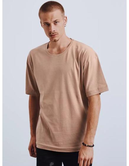 Pánske tričko cappuccino