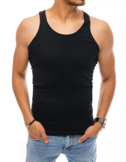 Pánský nátělník černý SUMMER