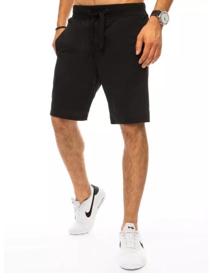 Pánske bojové nohavice čierne