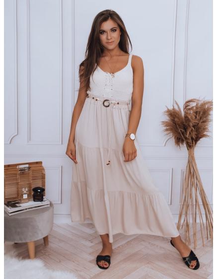 Dámská sukně ELICIA béžová